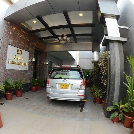 Hotel Ayush International Мангалор Екстериор снимка