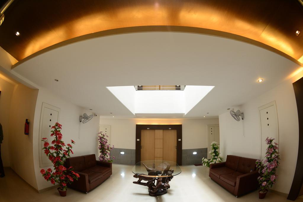 Hotel Ayush International Мангалор Екстериор снимка