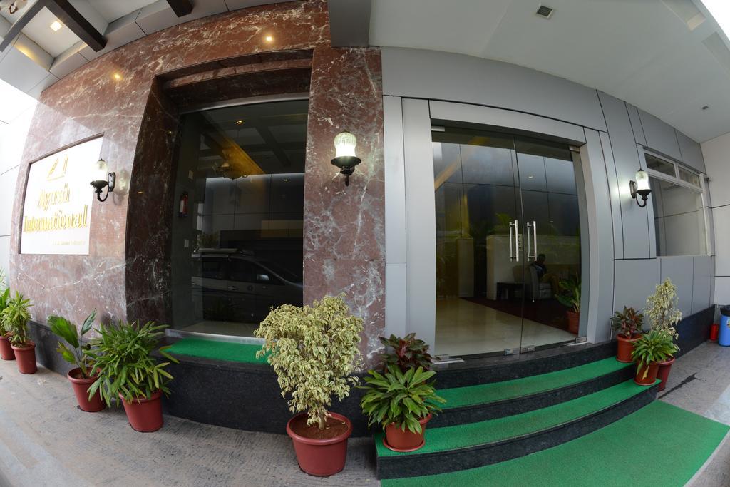 Hotel Ayush International Мангалор Екстериор снимка