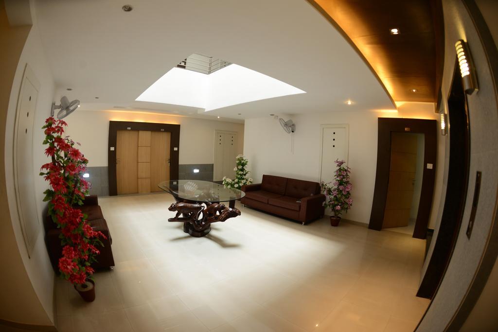 Hotel Ayush International Мангалор Екстериор снимка