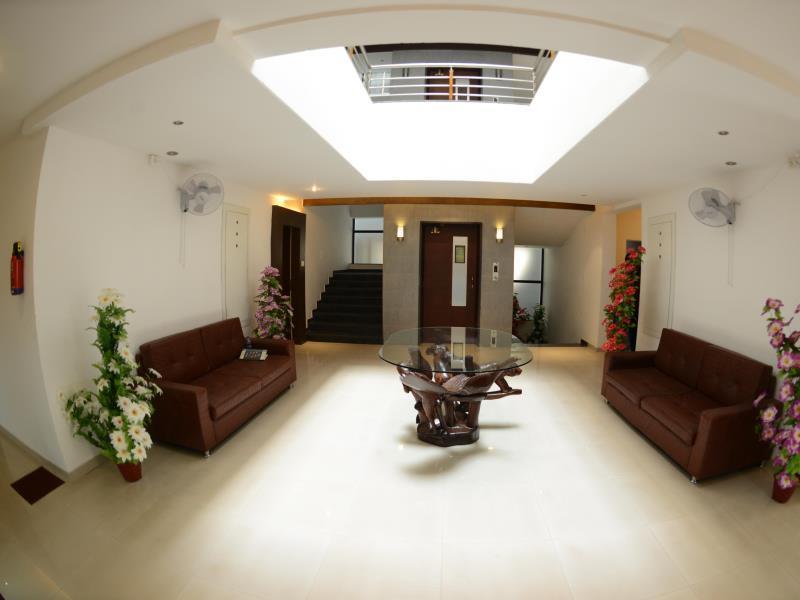 Hotel Ayush International Мангалор Екстериор снимка